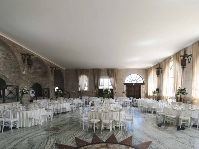 ALEXA and SERGEJ's Wedding in Rome, Italy 68