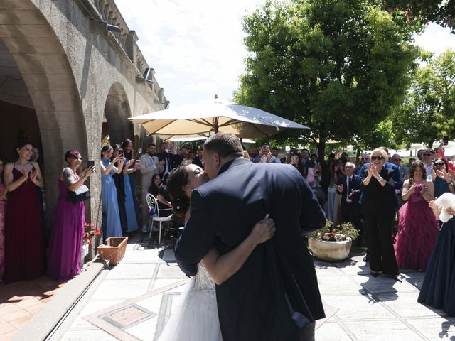 ALEXA and SERGEJ's Wedding in Rome, Italy 69