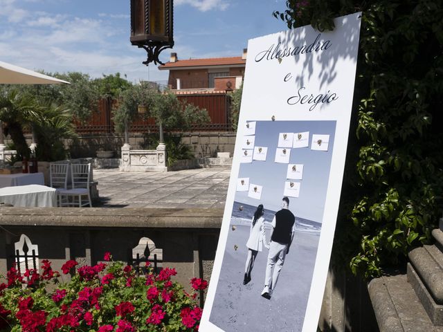 ALEXA and SERGEJ's Wedding in Rome, Italy 70