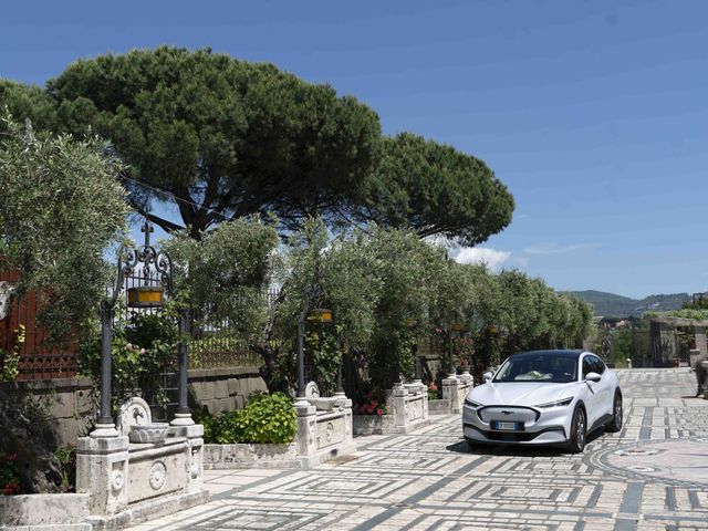 ALEXA and SERGEJ's Wedding in Rome, Italy 71