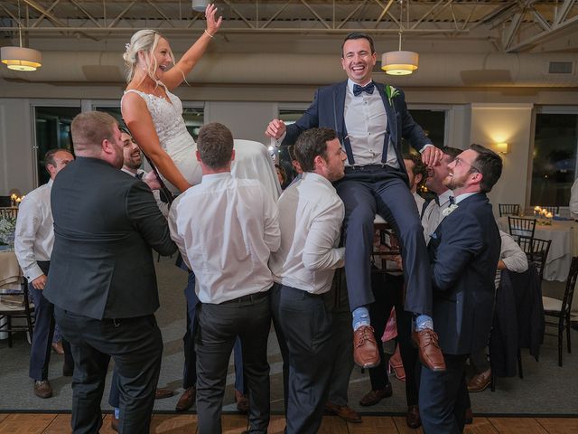 Julianne and Ben's Wedding in Salisbury, Massachusetts 1