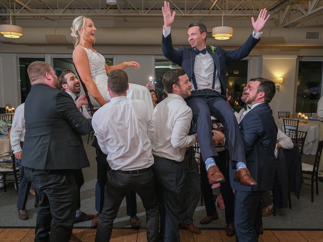 Julianne and Ben's Wedding in Salisbury, Massachusetts 2