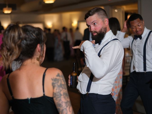 Julianne and Ben's Wedding in Salisbury, Massachusetts 3