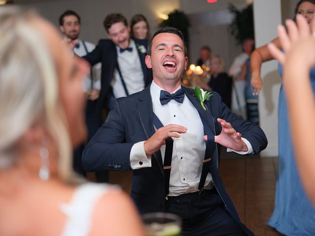 Julianne and Ben's Wedding in Salisbury, Massachusetts 4