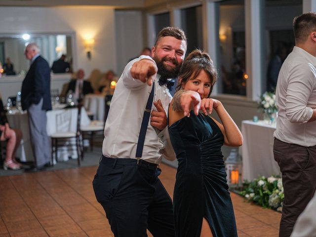 Julianne and Ben's Wedding in Salisbury, Massachusetts 5