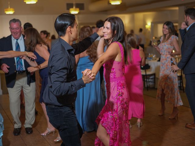 Julianne and Ben's Wedding in Salisbury, Massachusetts 7