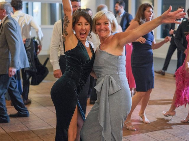 Julianne and Ben's Wedding in Salisbury, Massachusetts 8