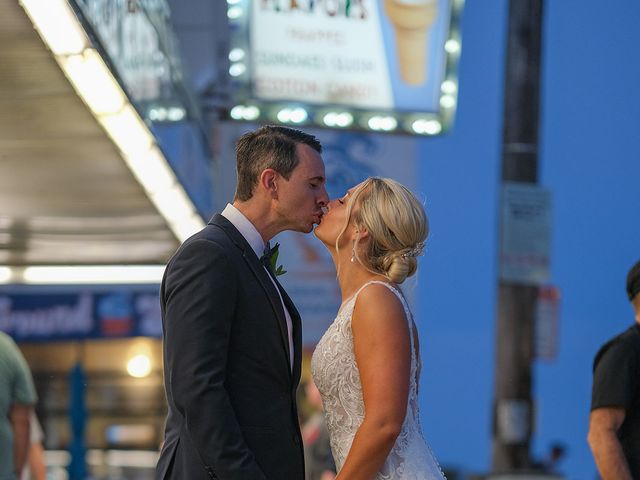 Julianne and Ben's Wedding in Salisbury, Massachusetts 10