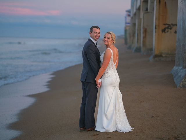 Julianne and Ben's Wedding in Salisbury, Massachusetts 11