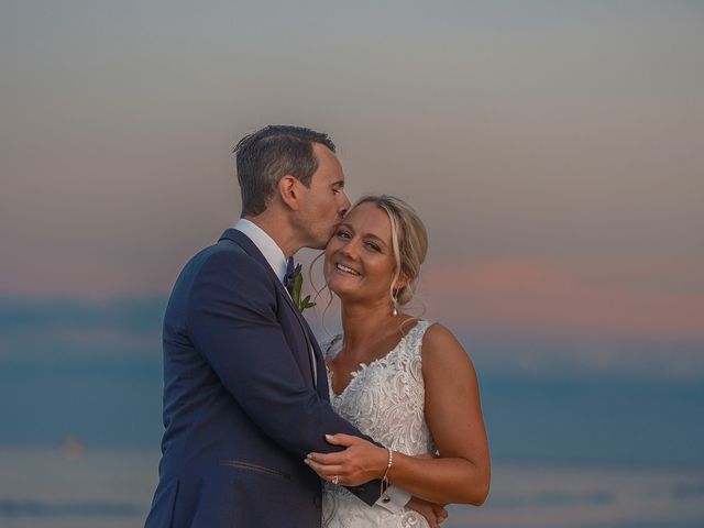 Julianne and Ben's Wedding in Salisbury, Massachusetts 12