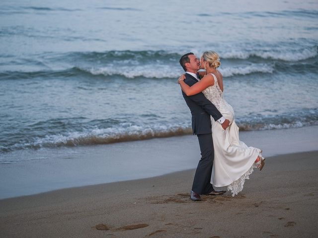 Julianne and Ben's Wedding in Salisbury, Massachusetts 13