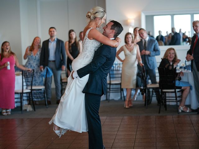 Julianne and Ben's Wedding in Salisbury, Massachusetts 14