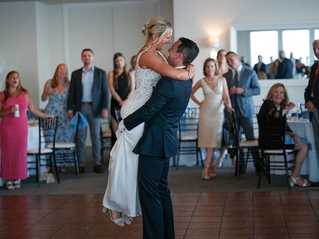 Julianne and Ben's Wedding in Salisbury, Massachusetts 15