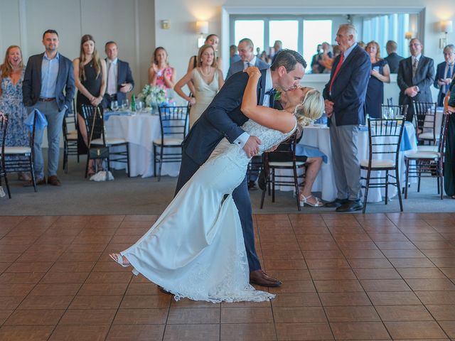 Julianne and Ben's Wedding in Salisbury, Massachusetts 16