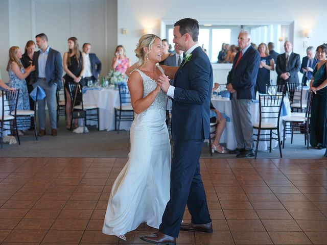 Julianne and Ben's Wedding in Salisbury, Massachusetts 17