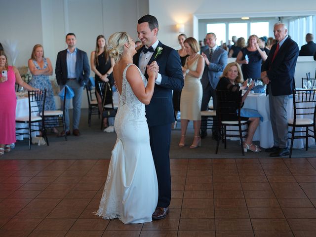 Julianne and Ben's Wedding in Salisbury, Massachusetts 18