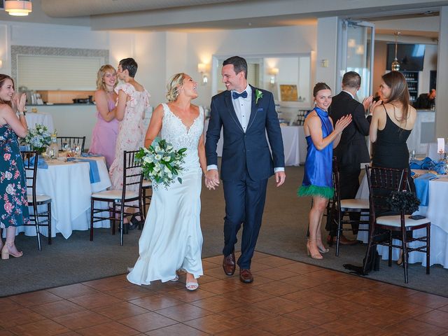 Julianne and Ben's Wedding in Salisbury, Massachusetts 19