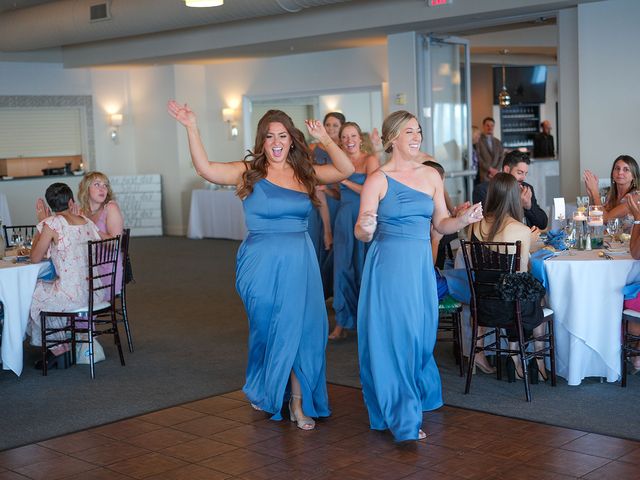 Julianne and Ben's Wedding in Salisbury, Massachusetts 20