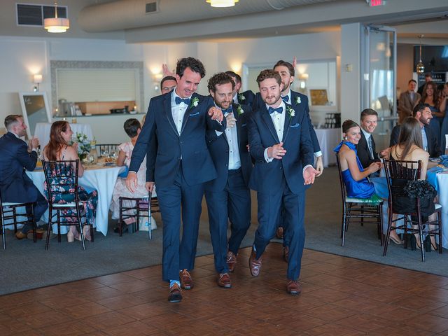 Julianne and Ben's Wedding in Salisbury, Massachusetts 21