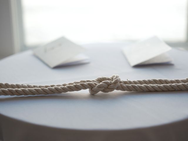 Julianne and Ben's Wedding in Salisbury, Massachusetts 22