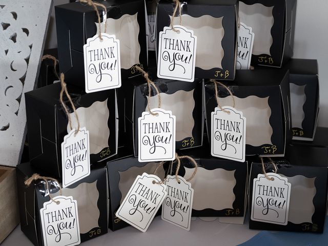 Julianne and Ben's Wedding in Salisbury, Massachusetts 23
