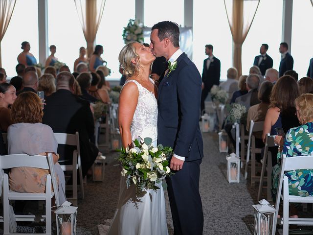 Julianne and Ben's Wedding in Salisbury, Massachusetts 24