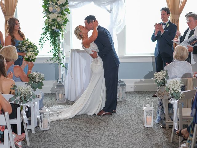 Julianne and Ben's Wedding in Salisbury, Massachusetts 25