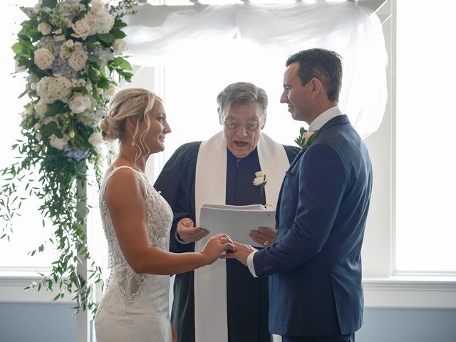 Julianne and Ben's Wedding in Salisbury, Massachusetts 26