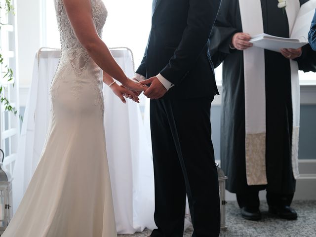 Julianne and Ben's Wedding in Salisbury, Massachusetts 27