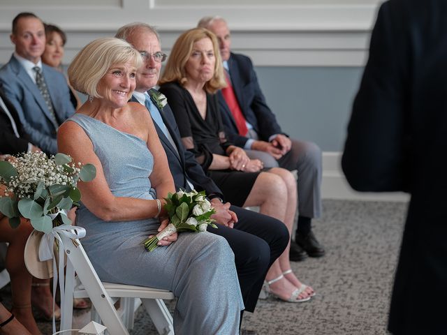 Julianne and Ben's Wedding in Salisbury, Massachusetts 28