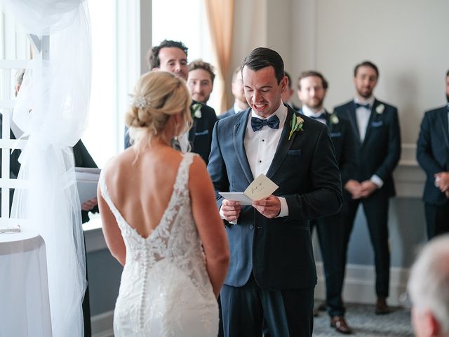 Julianne and Ben's Wedding in Salisbury, Massachusetts 29