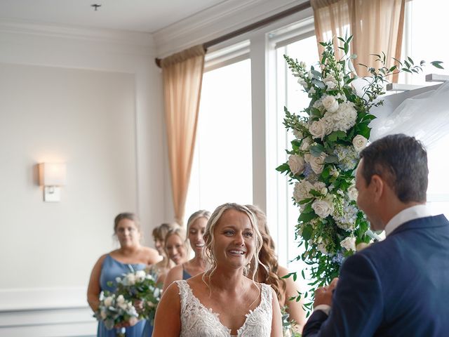 Julianne and Ben's Wedding in Salisbury, Massachusetts 30