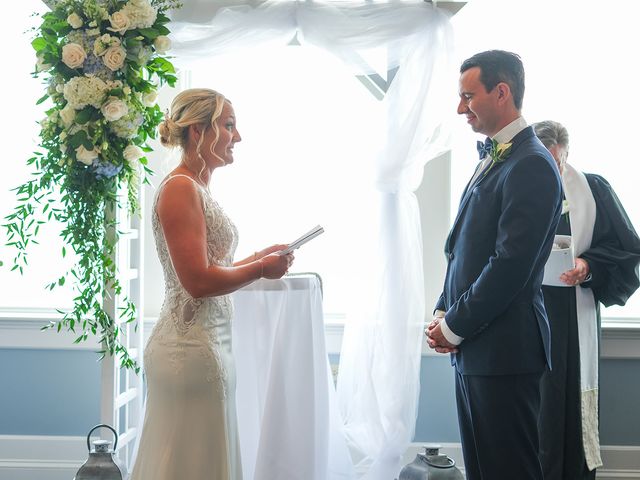 Julianne and Ben's Wedding in Salisbury, Massachusetts 31