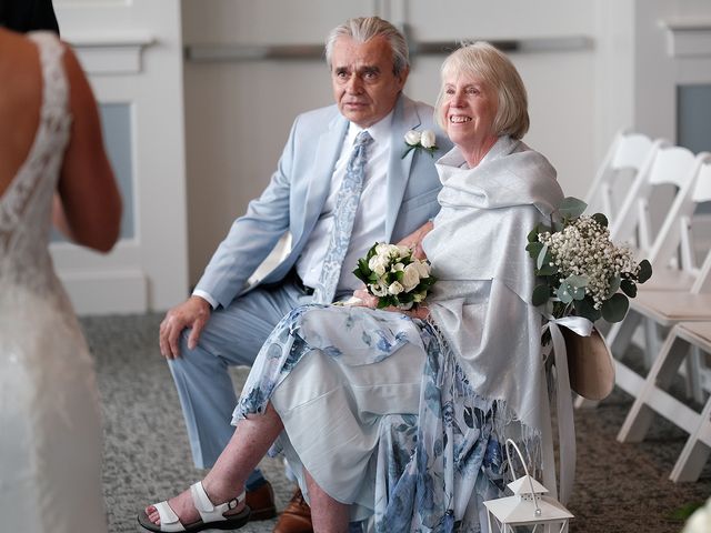 Julianne and Ben's Wedding in Salisbury, Massachusetts 32