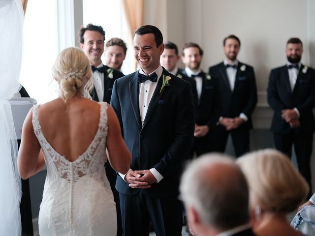 Julianne and Ben's Wedding in Salisbury, Massachusetts 33