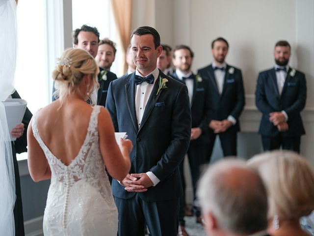 Julianne and Ben's Wedding in Salisbury, Massachusetts 34