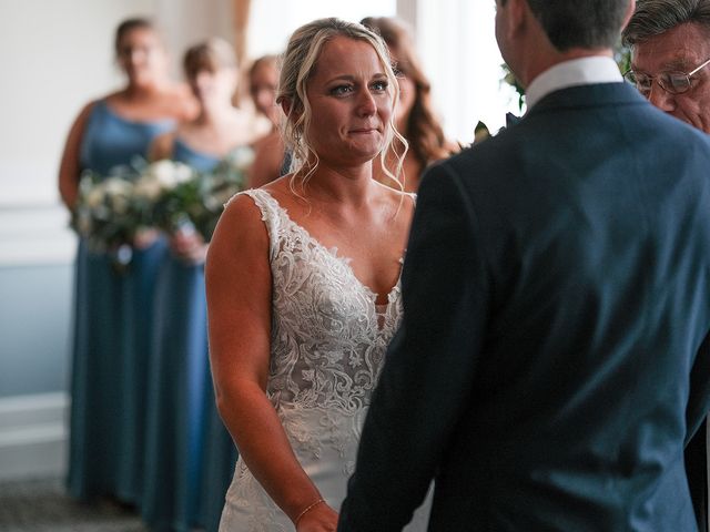 Julianne and Ben's Wedding in Salisbury, Massachusetts 35