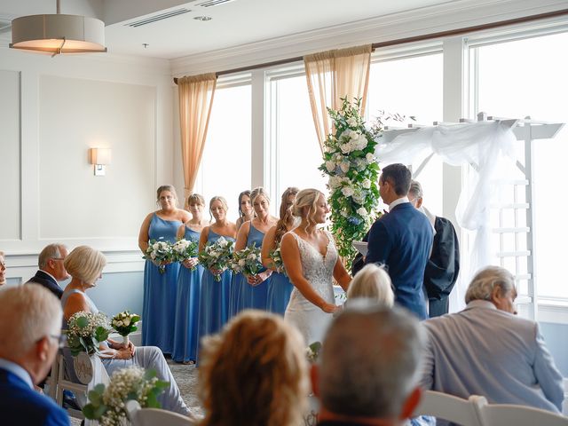 Julianne and Ben's Wedding in Salisbury, Massachusetts 36