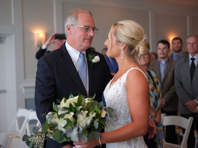 Julianne and Ben's Wedding in Salisbury, Massachusetts 38