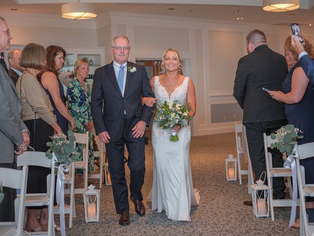 Julianne and Ben's Wedding in Salisbury, Massachusetts 39