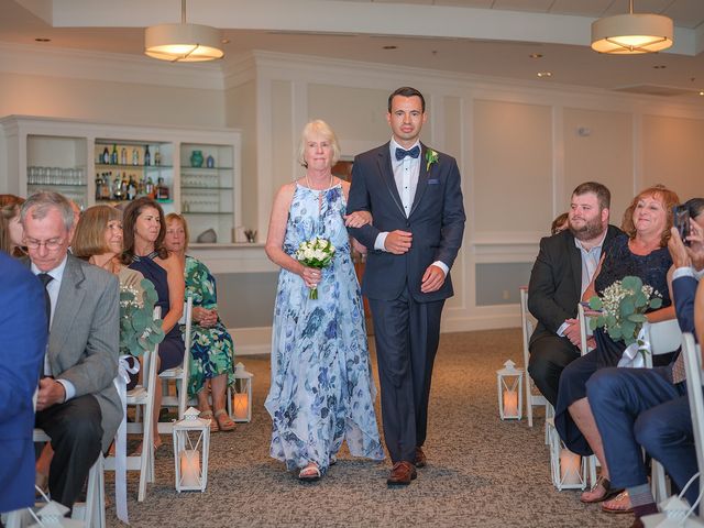 Julianne and Ben's Wedding in Salisbury, Massachusetts 40