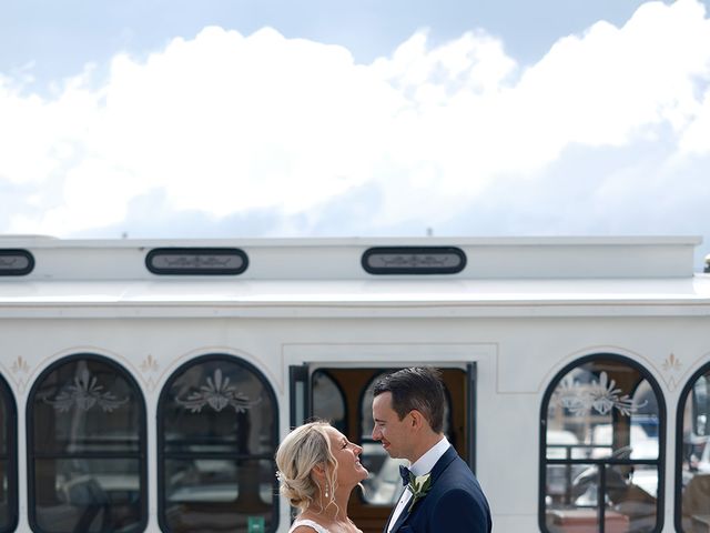 Julianne and Ben's Wedding in Salisbury, Massachusetts 42