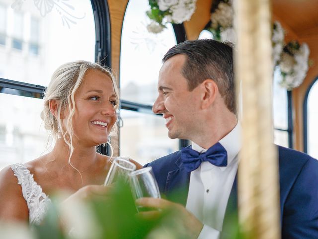 Julianne and Ben's Wedding in Salisbury, Massachusetts 43