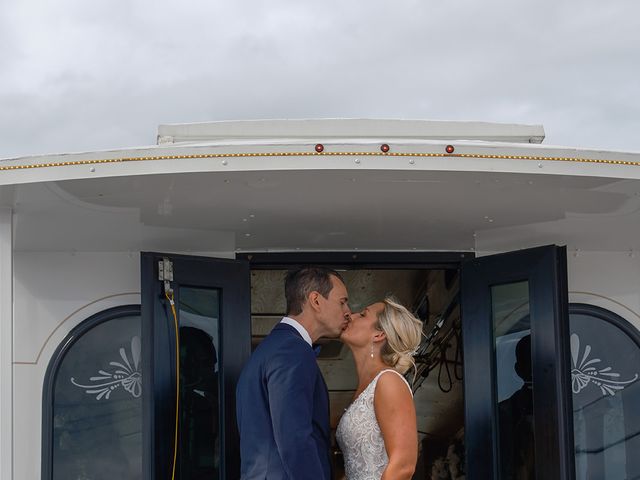 Julianne and Ben's Wedding in Salisbury, Massachusetts 44