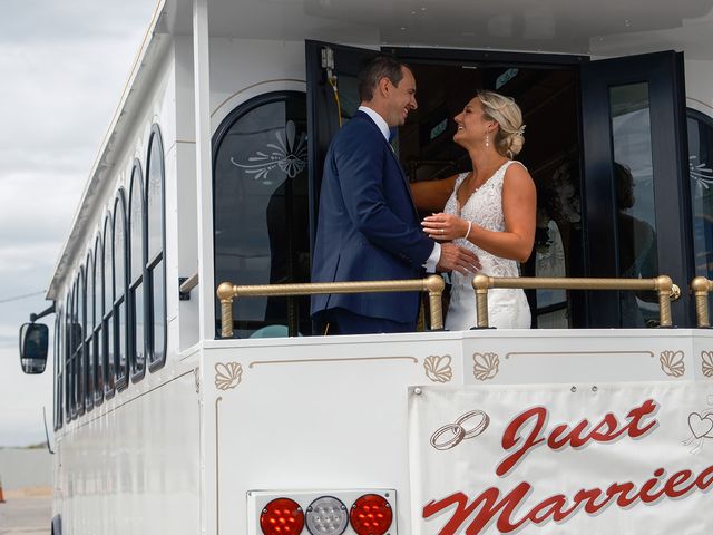 Julianne and Ben's Wedding in Salisbury, Massachusetts 45