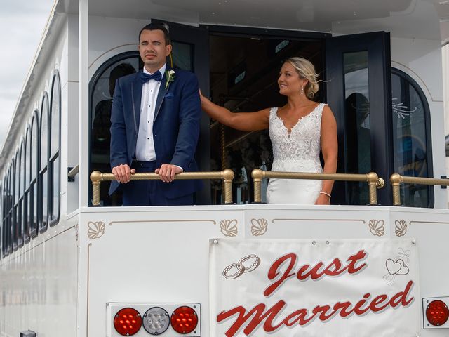 Julianne and Ben's Wedding in Salisbury, Massachusetts 46