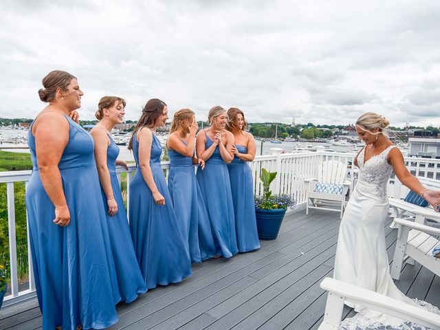 Julianne and Ben's Wedding in Salisbury, Massachusetts 49