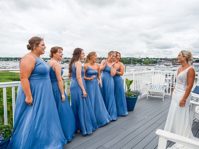 Julianne and Ben's Wedding in Salisbury, Massachusetts 50