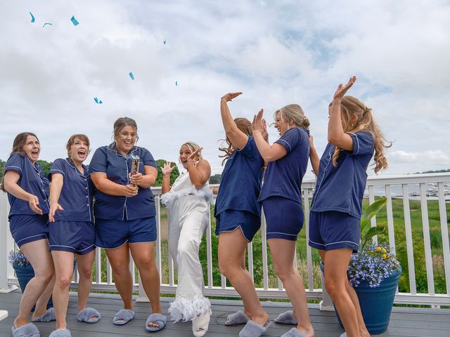 Julianne and Ben's Wedding in Salisbury, Massachusetts 54