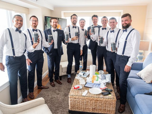 Julianne and Ben's Wedding in Salisbury, Massachusetts 56